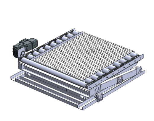 电动X型升降机缩略图